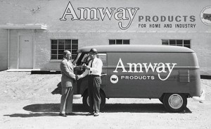 AMWAY HERITAGE