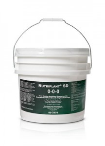 AMWAY NUTRIPLANT SD