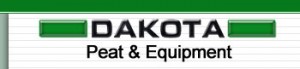 Dakota Peat & Equipment Logo